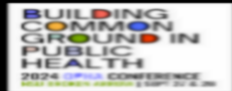 OPHA 2024 Conference Announce